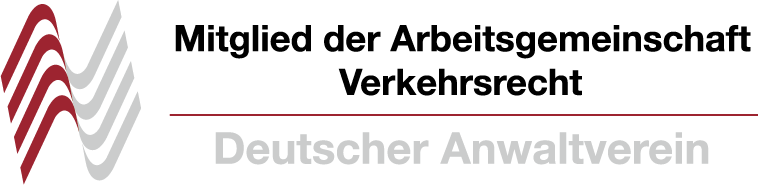 Logo Mitglied ARGE Verkehrsrecht 1