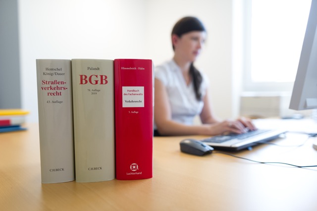 Kanzlei Saager Impressionen